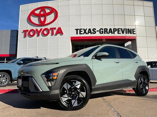 2025 Hyundai KONA SEL