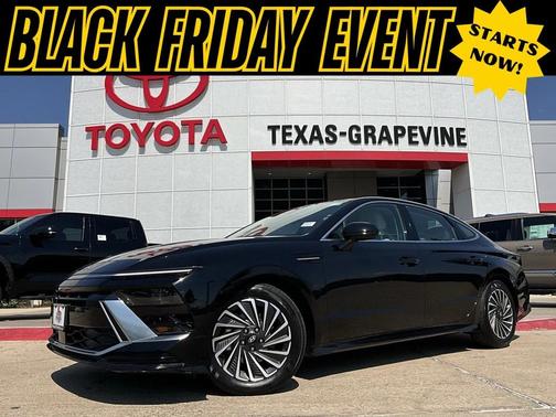 2024 Hyundai SONATA Hybrid SE