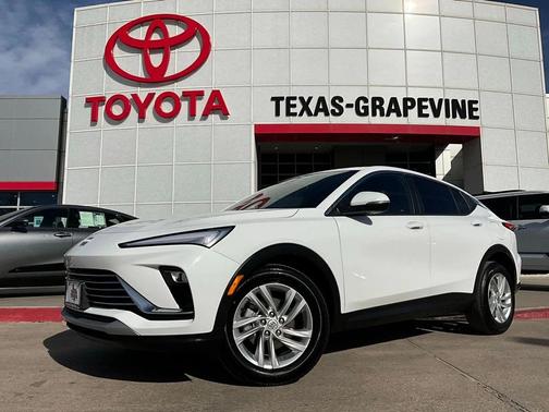 2025 Buick Envista Preferred FWD