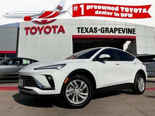 2025 Buick Envista Preferred FWD