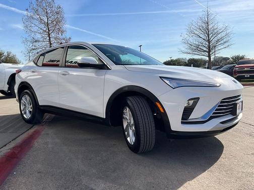 2025 Buick Envista Preferred FWD