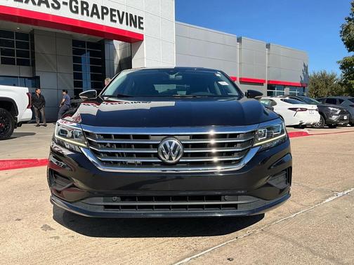 2020 Volkswagen Passat 2.0T SE