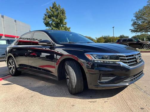 2020 Volkswagen Passat 2.0T SE