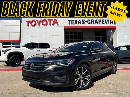 2020 Volkswagen Passat 2.0T SE