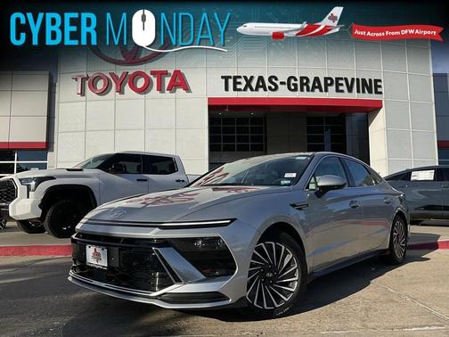 2024 Hyundai SONATA Hybrid SE