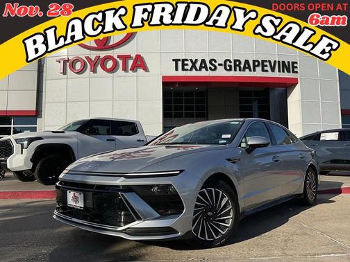 2024 Hyundai SONATA Hybrid SE