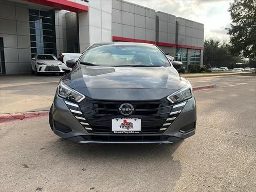 2024 Nissan Versa 1.6 S