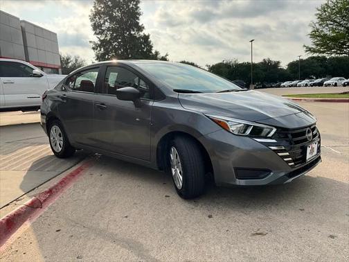 2024 Nissan Versa 1.6 S