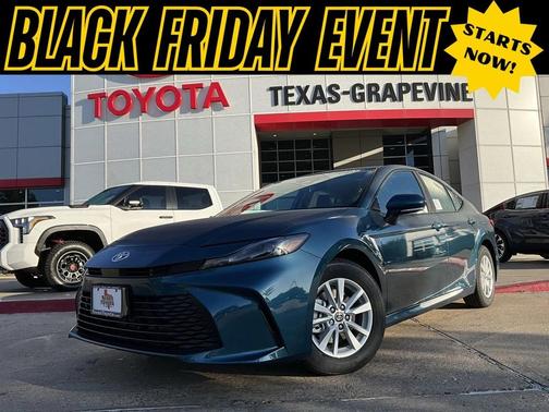 2026 Toyota Camry LE