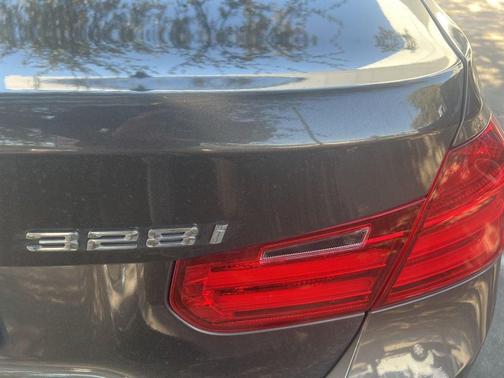 2014 BMW 328 xDrive