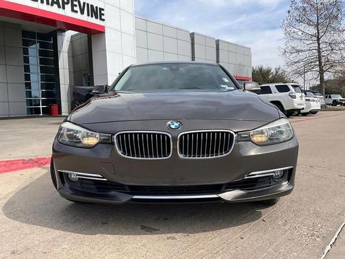 2014 BMW 328 xDrive