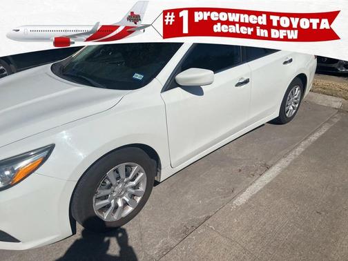 2016 Nissan Altima 2.5 S