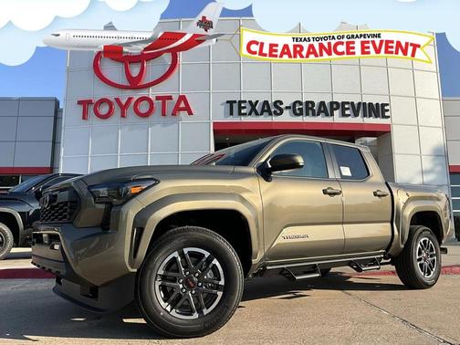 2025 Toyota Tacoma TRD Sport