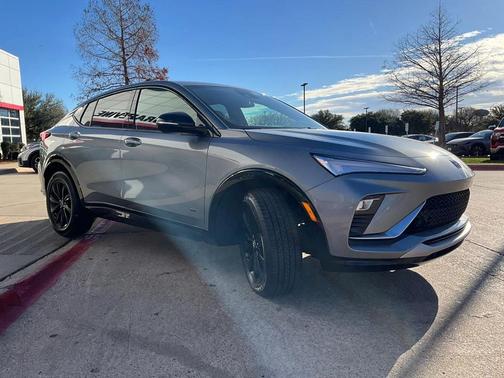 2025 Buick Envista Sport Touring FWD