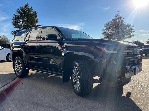 2025 Toyota 4Runner Limited