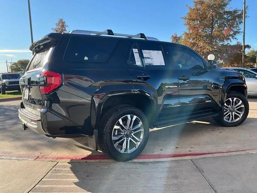 2025 Toyota 4Runner Limited