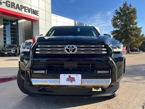 2025 Toyota 4Runner Limited