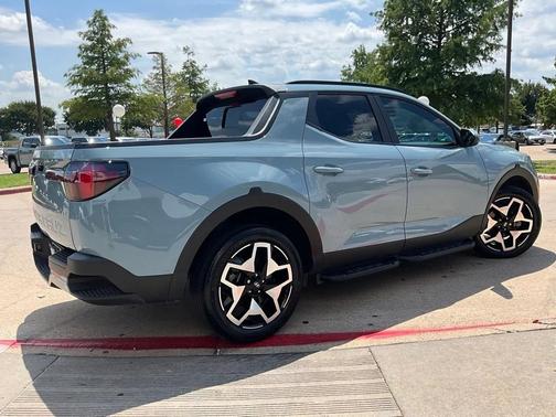 2022 Hyundai SANTA CRUZ Limited