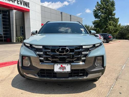 2022 Hyundai SANTA CRUZ Limited
