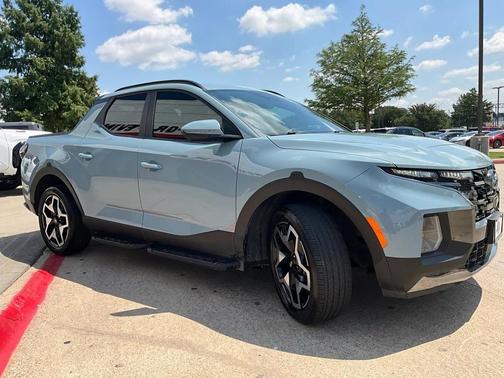 2022 Hyundai SANTA CRUZ Limited