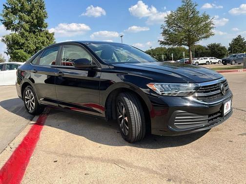 2024 Volkswagen Jetta 1.5T S