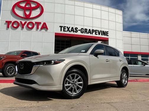 2025 Mazda CX-5 2.5 S Select