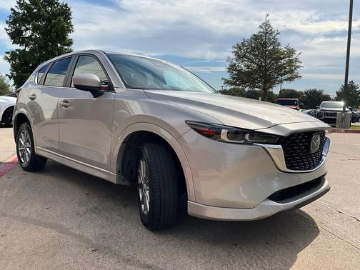 2025 Mazda CX-5 2.5 S Select