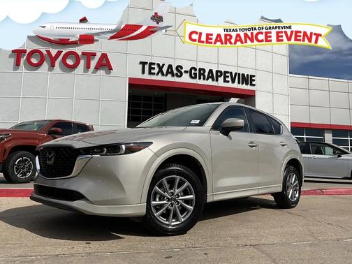 2025 Mazda CX-5 2.5 S Select