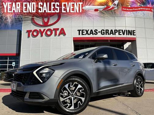 2023 Kia Sportage EX