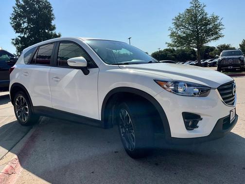 2016 Mazda CX-5 Grand Touring