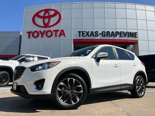 2016 Mazda CX-5 Grand Touring