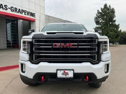 2023 GMC Sierra 2500 AT4