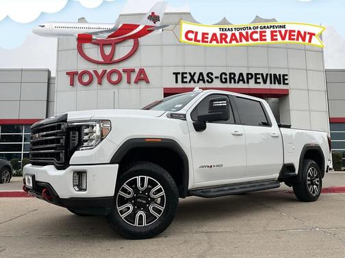 2023 GMC Sierra 2500 AT4