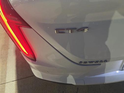 2023 Cadillac CT4 Luxury