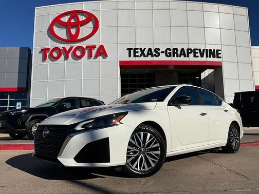 2025 Nissan Altima 2.5 SV