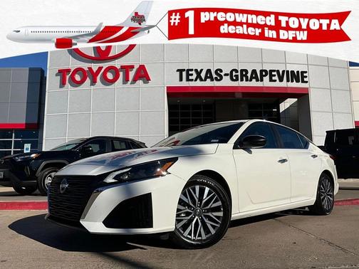 2025 Nissan Altima 2.5 SV