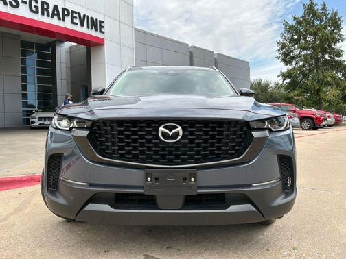 Polymetal Gray Metallic 2025 Mazda CX-50 Hybrid Premium Plus Package