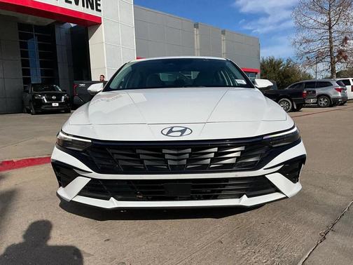 2025 Hyundai ELANTRA HEV Limited