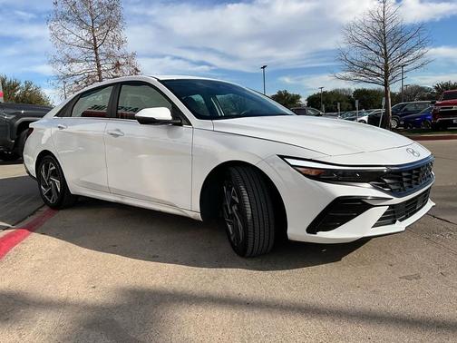 2025 Hyundai ELANTRA HEV Limited