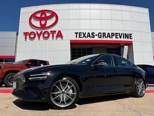 2025 Genesis G70 2.5T RWD