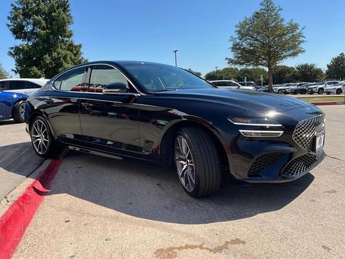 2025 Genesis G70 2.5T RWD
