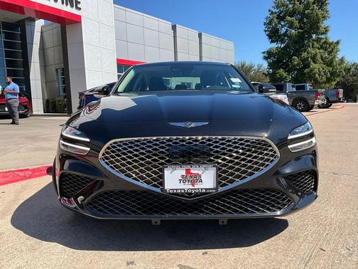 2025 Genesis G70 2.5T RWD