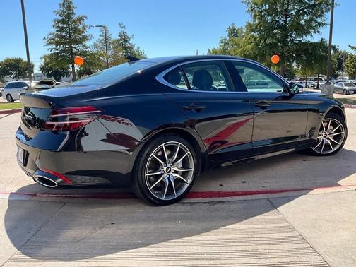 2025 Genesis G70 2.5T RWD