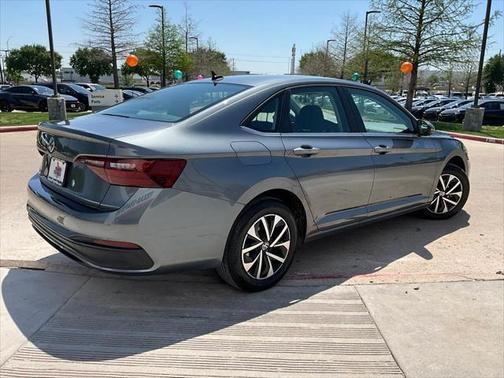 2024 Volkswagen Jetta 1.5T S