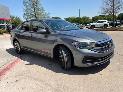 2024 Volkswagen Jetta 1.5T S