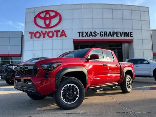 2025 Toyota Tacoma TRD Off Road