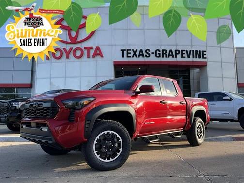2025 Toyota Tacoma TRD Off Road