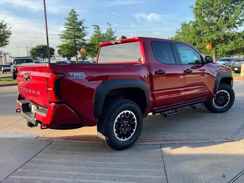 2025 Toyota Tacoma TRD Off Road