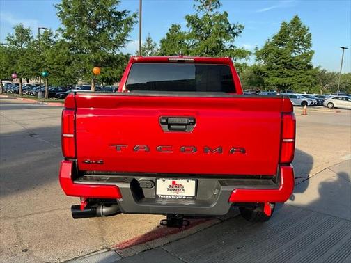 2025 Toyota Tacoma TRD Off Road