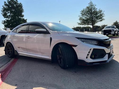 2019 Honda Civic Type R Touring